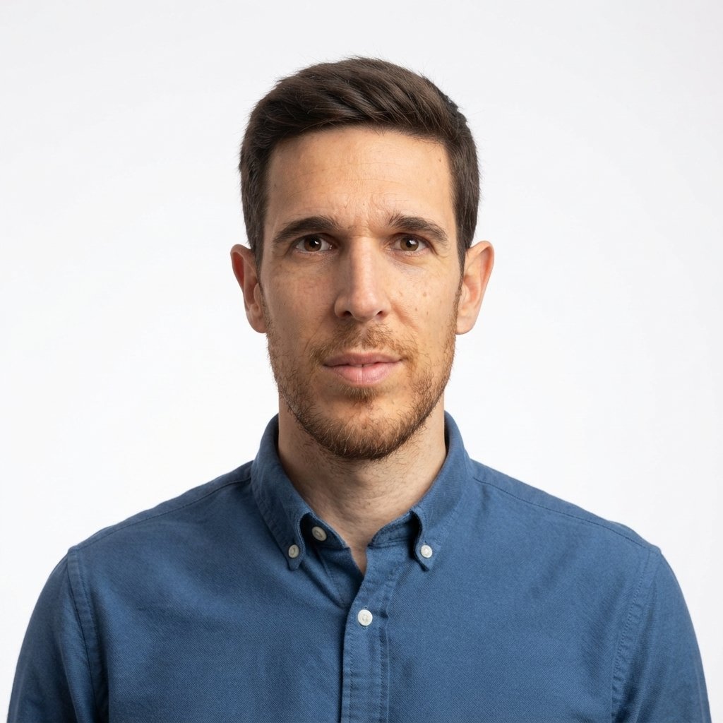 Jose, fundador de Harmos